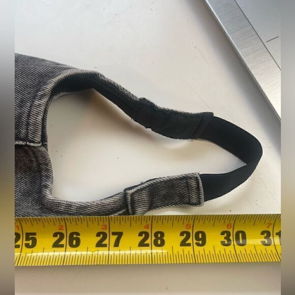 Isabel Marant Nanouli high waist stirrup skinny jeans in faded black. 38. NWT - Picture 14 of 14